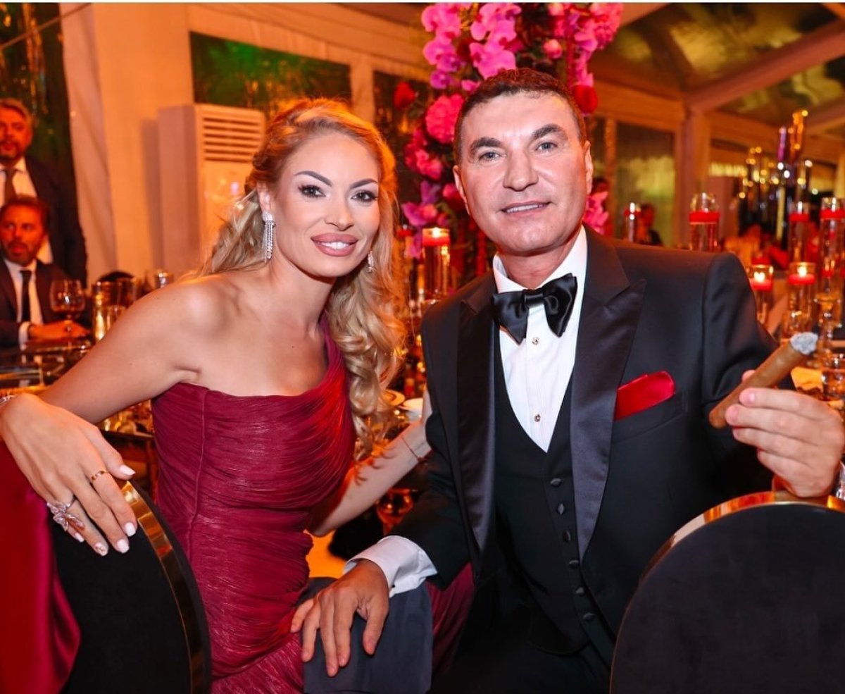 Cristi Borcea și Valentina Pelinel
