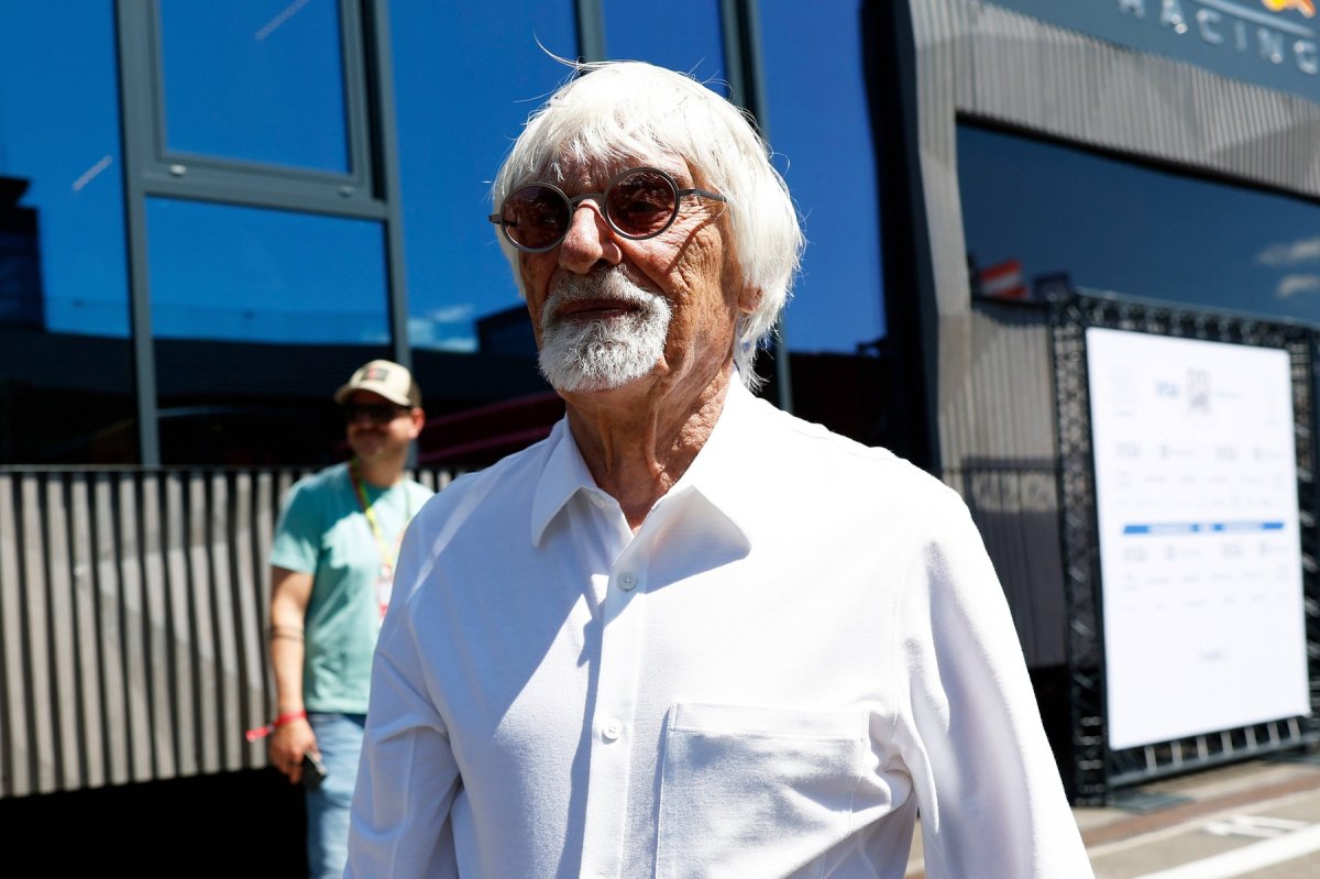 Bernie Ecclestone a comentat plecarea lui Christian Horner din fruntea Red Bull