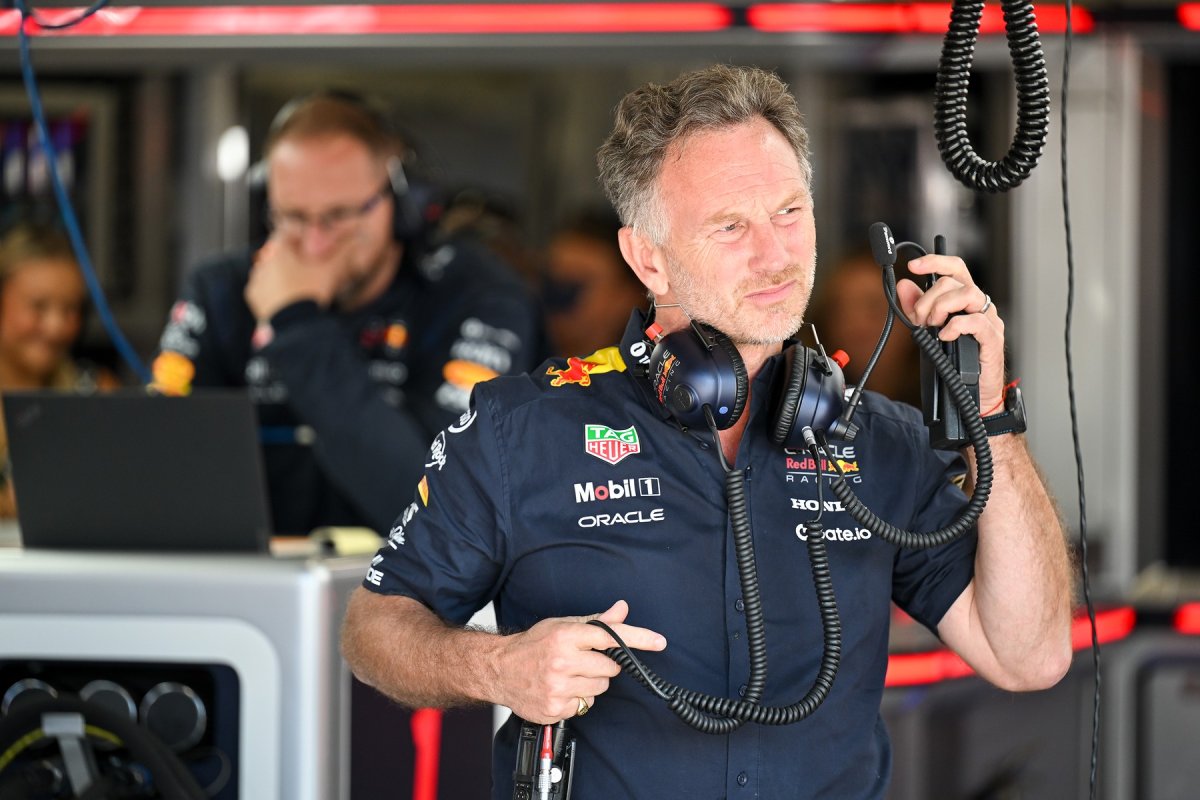 MP de la Silverstone a fost ultimul pentru Horner în calitate de CEO al Red Bull