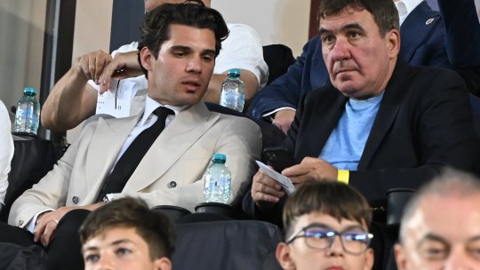 Ultima echipă interesată de transferul lui Ianis Hagi. Anunțul făcut de Ioan Becali