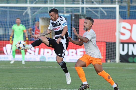 Nistor, supărat chiar și după victoria la scor. Ce l-a deranjat pe veteranul clujenilor: "De-a lungul carierei mele am fost apostrofat"