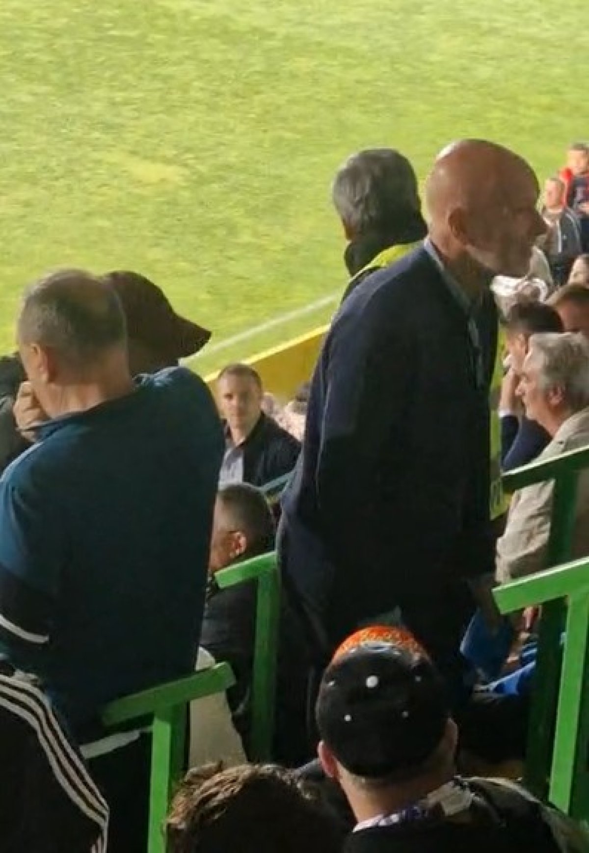 Mauro Pederzoli, directorul executiv al Rapidului