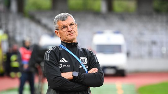 Ioan Ovidiu Sabău a răbufnit: ”Suntem în 2025, acesta e un apel către FRF!”