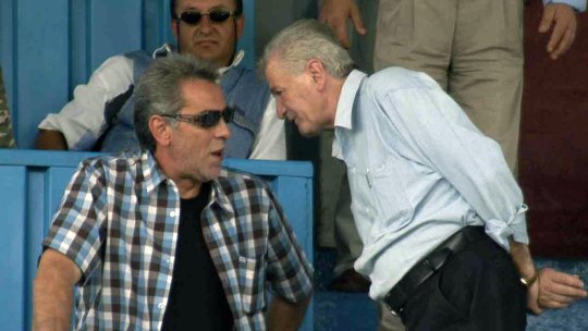 Transformare uluitoare a lui Ioan Neculaie. Unde a fost surprins alături de ”Regina Întunericului” fostul finanțator din Liga 1