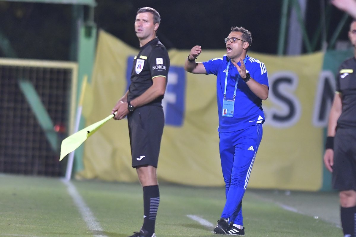 Mihai Teja antrenase ultima oară o echipă de Superligă în 2022, pe FC Botoșani