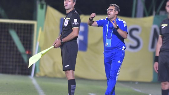 Mihai Teja, mesaj tranșant: ”De ce să fie Metaloglobus prima retrogradată?” Eu am salvat echipe moarte și îngropate!”