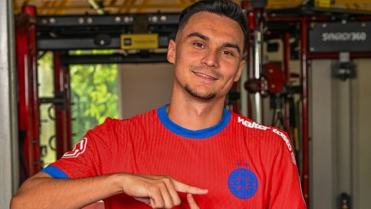 FCSB și-a prezentat noile echipamente, iar fanii au reacționat imediat: ”Cel mai frumos!”