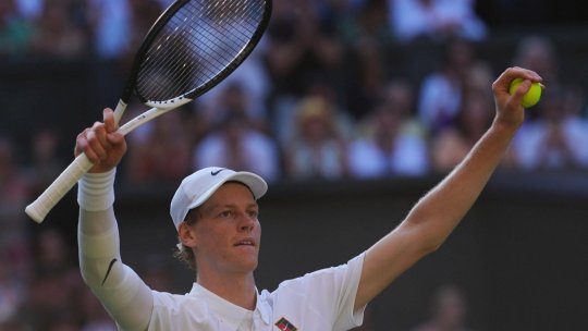 Sinner - Alcaraz, finala Wimbledon 2025! Djokovic, fără replică în fața liderului mondial