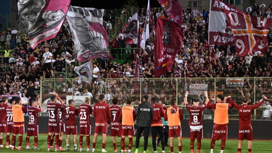 Victor Angelescu acuză arbitrajul și anunță un nou transfer după FC Argeș - Rapid 0-2: ”O să le contorizez” + ”Îmi doresc titlul și Cupa României în acest sezon”