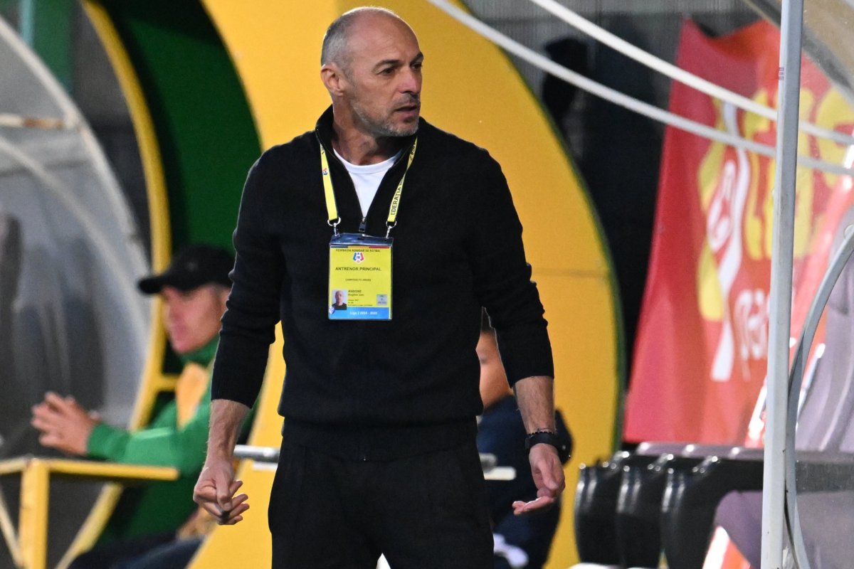 Bogdan Andone nu își pierde speranța după 0-2 cu Rapid. Antrenorul are nevoie de întăriri: ””