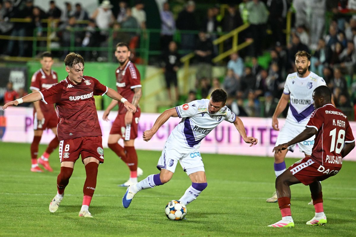FC Argeș a promovat în SuperLiga după ce a câștigat Liga 2 în sezonul trecut