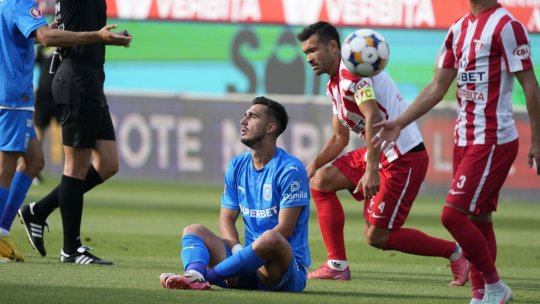UTA Arad - Universitatea Craiova 3-3. Ce nebunie de meci! Oltenii au condus cu 3-0, dar Alin Roman i-a egalat în 90+13