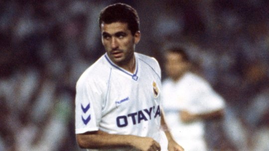 Florin Prunea a văzut actele transferului lui Gică Hagi la Real Madrid. Suma reală încasată de Steaua, la jumătate de an de la căderea comunismului