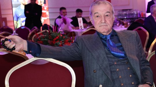 Fotbalistul de la FCSB, cedat definitiv la rivala din SuperLiga. Gigi Becali a încasat 500.000 de euro