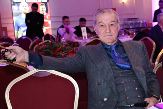 Fotbalistul de la FCSB, cedat definitiv la rivala din SuperLiga. Gigi Becali a încasat 500.000 de euro