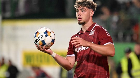 Dan Șucu îl vinde pe Andrei Borza: transferul e iminent! Câți bani încasează Rapid