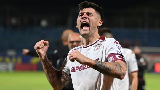 Fostul oficial al Rapidului a spus în premieră că i s-a propus să sifoneze bani din transferul lui Săpunaru: ”Nu facem o chestie, îi dăm pe toți lui Copos?”