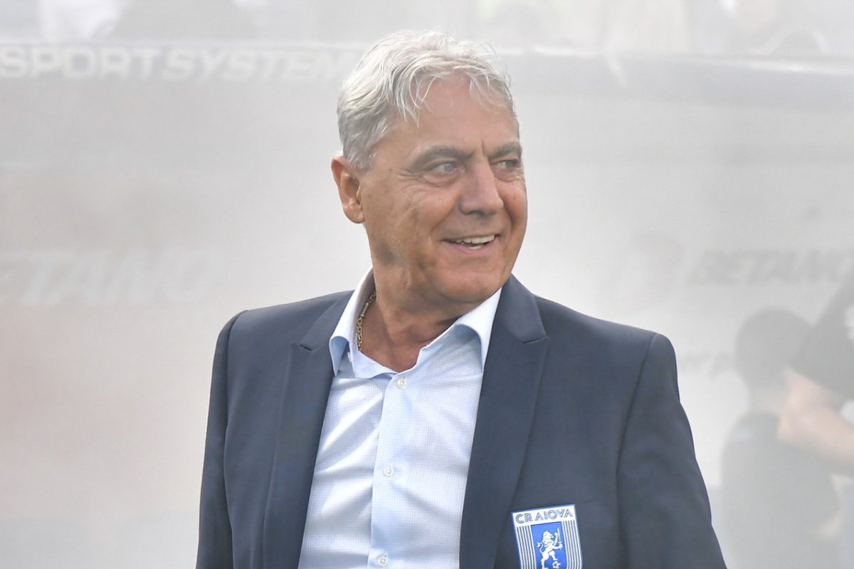 Sorin Cârțu a fost numit în luna noiembrie 2024 președinte onorific al Universității Craiova