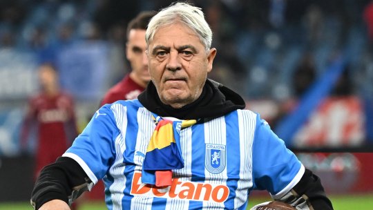 Cum a reacționat Sorin Cârțu după ce arbitrul care ”i-a dat interzis la titlu” Craiovei a fost delegat la derby-ul cu Rapid