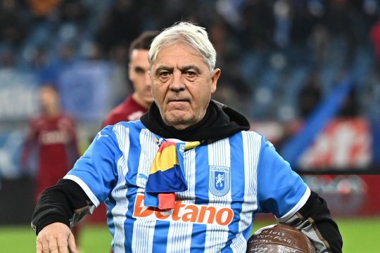 Sorin Cârțu nu s-a abținut și l-a ”înțepat” pe arbitrul delegat la meciul Craiovei: ”Am pierdut cele mai multe puncte cu el!”