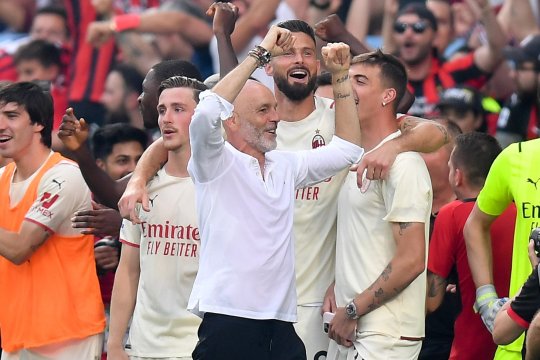 OFICIAL | Antrenorul care i-a adus ultimul titlu lui AC Milan a revenit în fotbalul european