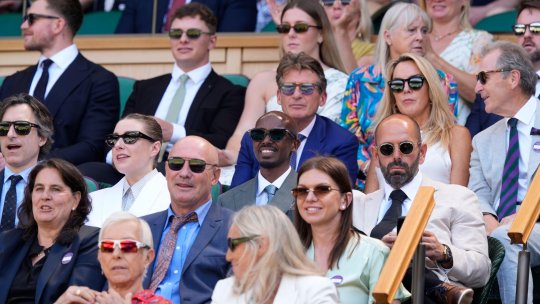 Simona Halep, apariție surprinzătoare la Wimbledon!