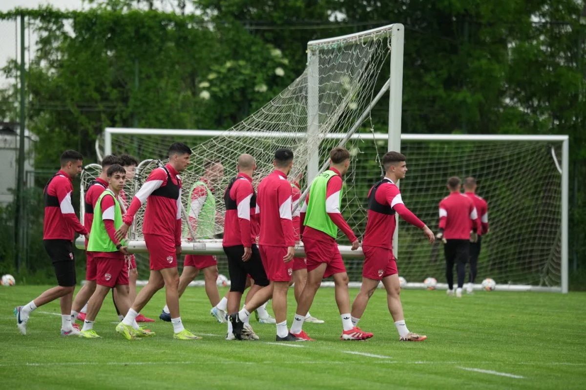 Dinamo are un nou număr nouă