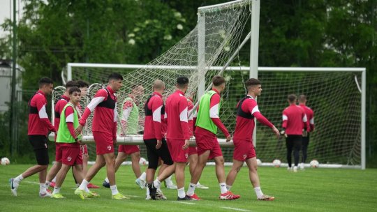 Cine a preluat numărul 9 la Dinamo după plecarea lui Astrit Selmani