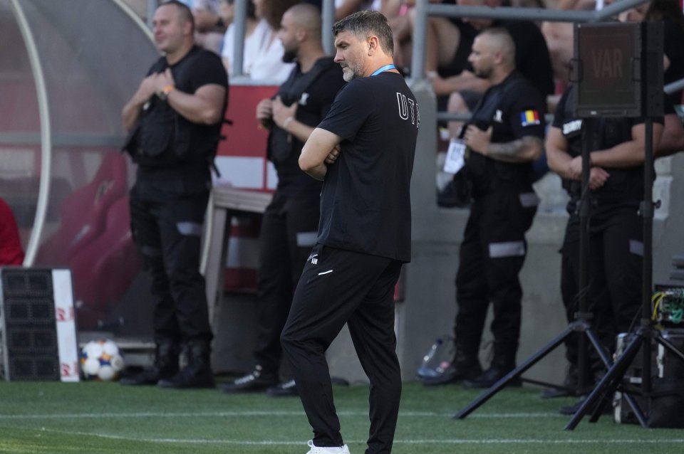 Adrian Mihalcea, antrenor la UTA Arad