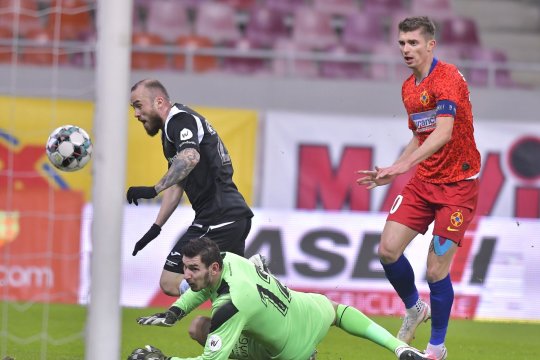 ”Buffon al României” va juca în Conference League. A fost transferat de o formație cu 13 titluri de campioană