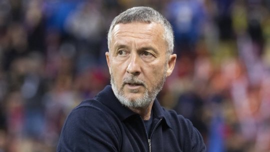 Mihai Stoica se teme de returul cu andorrezii de la Inter d'Escaldes: ”Se anunță un meci extrem de greu”