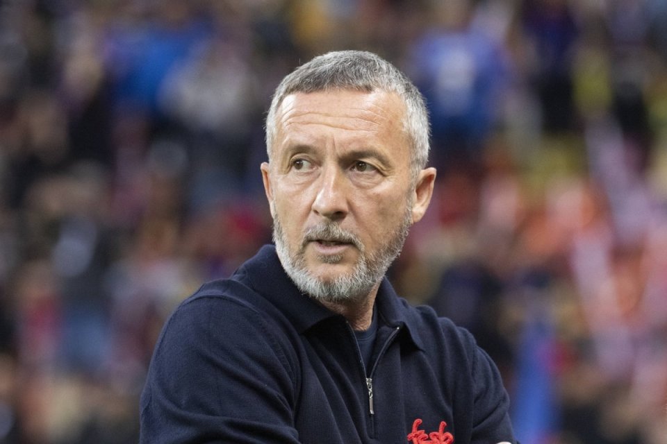 MM Stoica a revenit la FCSB în 2010