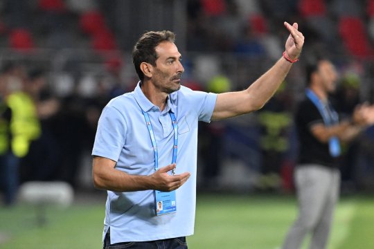 Marius Măldărășanu, mulțumit după remiza cu FCSB: ”Nu avem timp să ne lamentăm”
