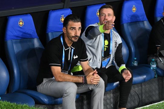 Elias Charalambous e cu gândul la Champions League: ”Trebuie să ne recuperăm”