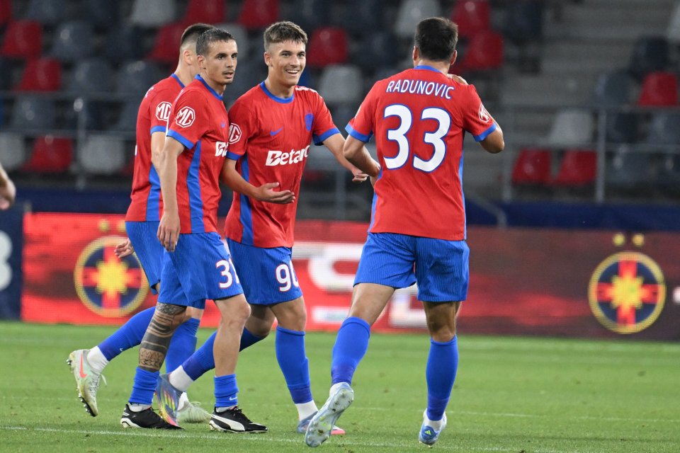 Alexandru Stoian a fost cumpărat de la Farul pentru 500.000 de euro