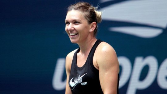 ”Din România, pentru Simona Halep”. Cartea lansată după retragerea sportivei