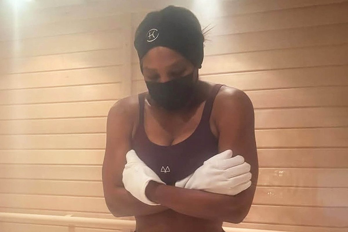 Serena Williams n-a renunțat la sport, deși s-a retras din activitate