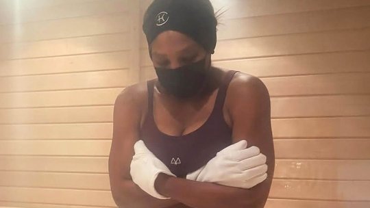 Suduită de Ion Țiriac, Serena Williams a ajuns greu de recunoscut: ”Simt că vine 24”