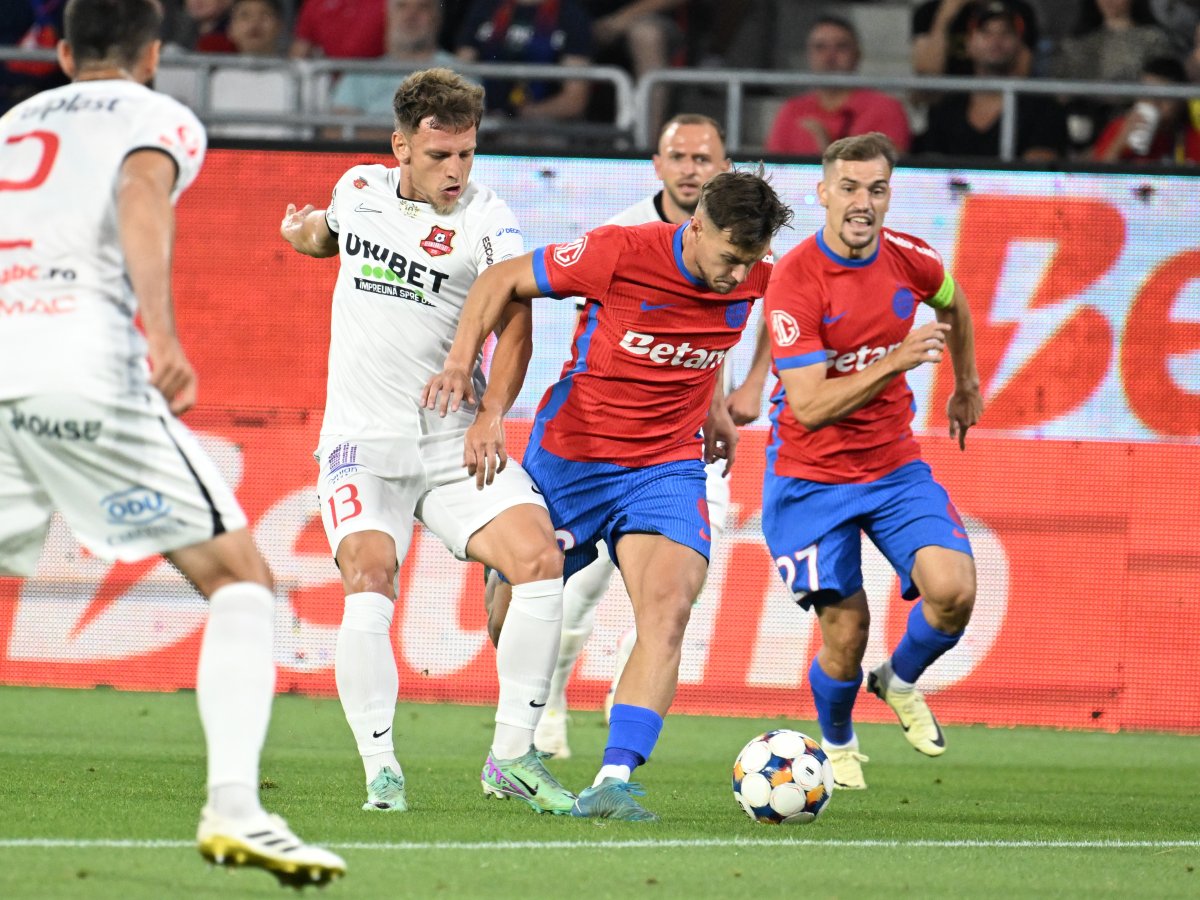 Gigi Becali a plătit 970.000 de euro pentru a-l aduce pe Politic la FCSB