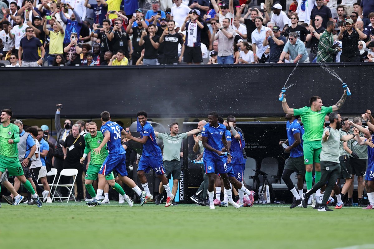 Chelsea - PSG 3-0, în finala CM al Cluburilor! Palmer și Joao Pedro, eroii unei victorii istorice