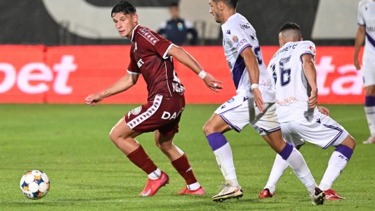 Alex Dobre, genial după ce a scăpat de Marius Șumudică! Antrenorul nu-l suporta din cauza unei probleme din familie