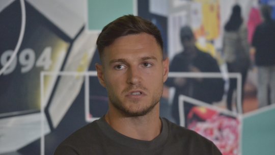 Dennis Politic, ”înțepat” de fostul coleg de la Dinamo: ”Nu voi merge niciodată la FCSB”