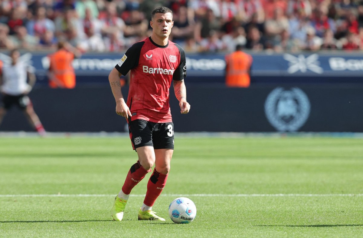 Granit Xhaka este cotat la 12.000.000 de euro