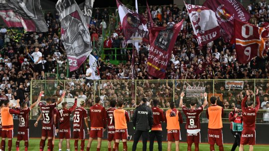 Dan Șucu a mărit prețul abonamentelor la Rapid, iar fanii au răspuns. Câte pachete a vândut până acum formația giuleșteană