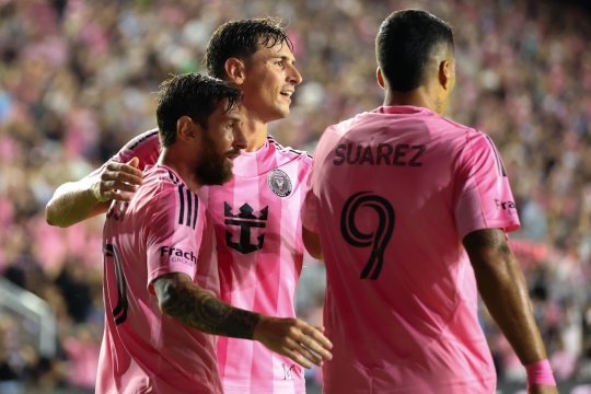 Messi e pe val în MLS! Starul argentinian a bifat a cincea dubla consecutivă