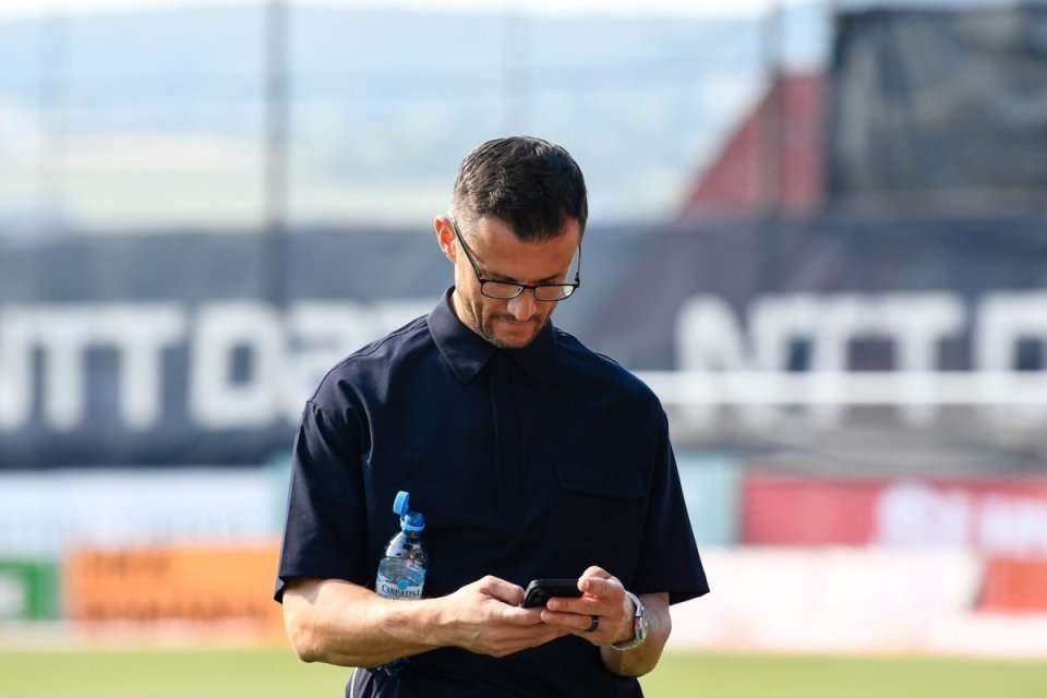 Andrei Nicolescu a venit la Dinamo în 2022