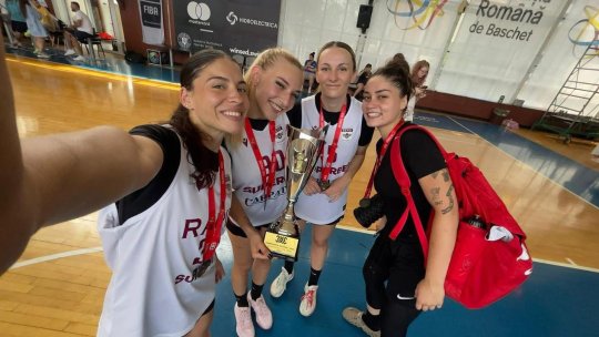 Andrei Talpeș, managerul vizionar care a reinventat Rapidul și a scris istorie în baschetul feminin