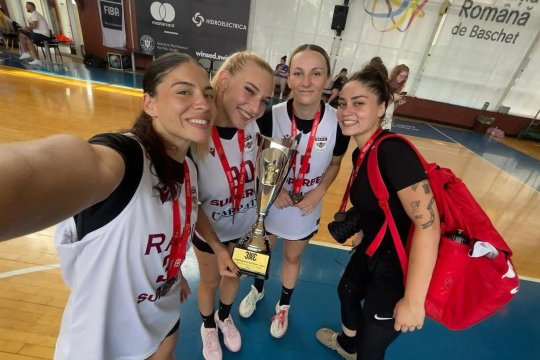 Andrei Talpeș, managerul vizionar care a reinventat Rapidul și a scris istorie în baschetul feminin