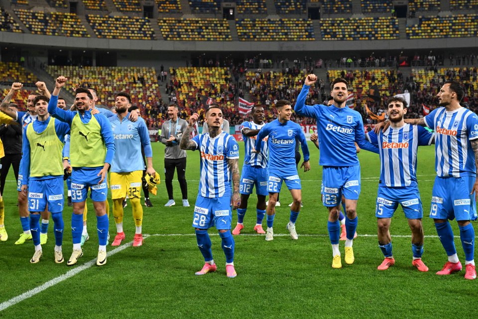 Relu Stoian este evaluat la 100.000 de euro pe Transfermarkt
