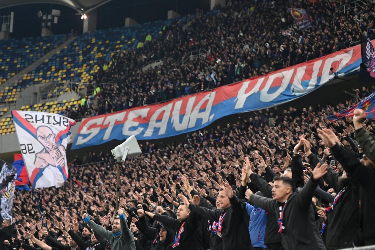 Prețuri de Liga Campionilor pentru fanii FCSB care vor să vadă meciul din Andorra. Cât tostă un tichet